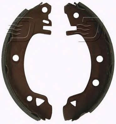 Denckermann B120067 Brake shoe set B120067: Buy near me in Poland at 2407.PL - Good price!