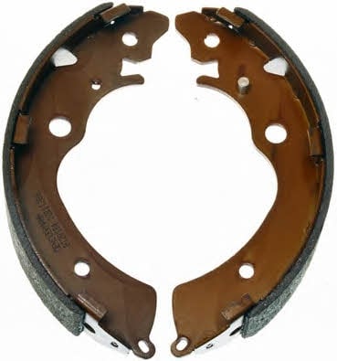 Denckermann B120184 Brake shoe set B120184: Buy near me in Poland at 2407.PL - Good price!