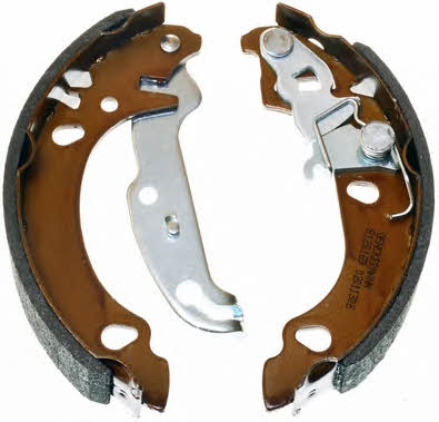 Denckermann B120189 Brake shoe set B120189: Buy near me in Poland at 2407.PL - Good price!