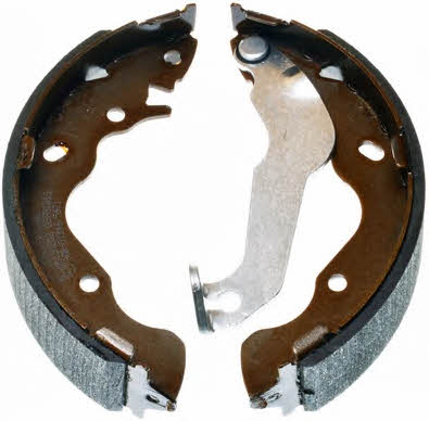 Denckermann B120202 Brake shoe set B120202: Buy near me in Poland at 2407.PL - Good price!