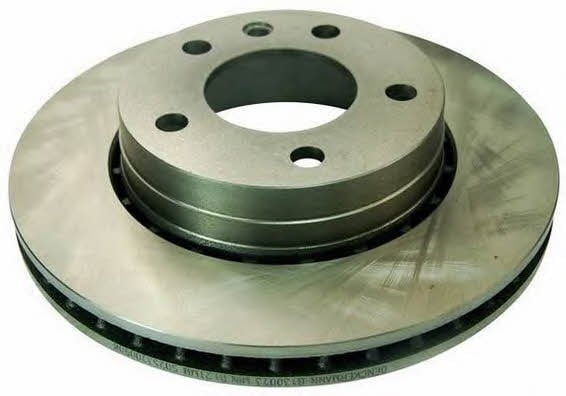 Denckermann B130023 Front brake disc ventilated B130023: Buy near me at 2407.PL in Poland at an Affordable price!