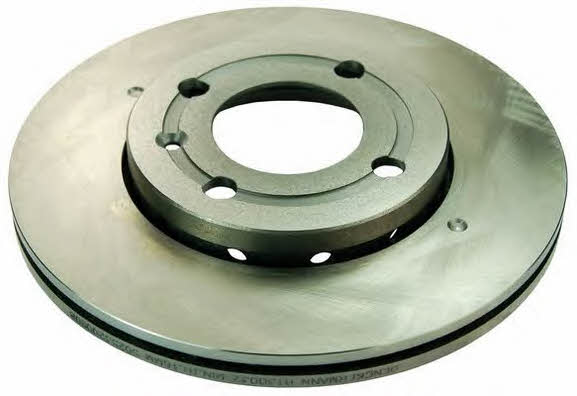 Denckermann B130032 Front brake disc ventilated B130032: Buy near me in Poland at 2407.PL - Good price!