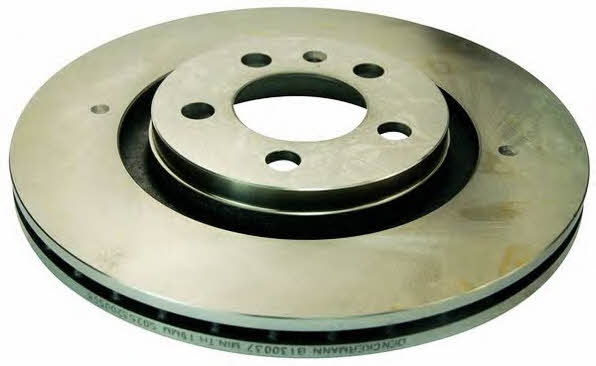 Denckermann B130037 Front brake disc ventilated B130037: Buy near me in Poland at 2407.PL - Good price!