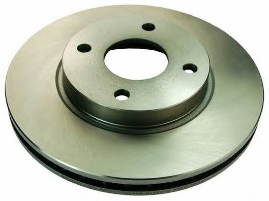 Denckermann B130210 Front brake disc ventilated B130210: Buy near me in Poland at 2407.PL - Good price!