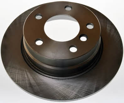 Denckermann B130310 Rear brake disc, non-ventilated B130310: Buy near me in Poland at 2407.PL - Good price!