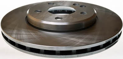 Denckermann B130351 Front brake disc ventilated B130351: Buy near me in Poland at 2407.PL - Good price!