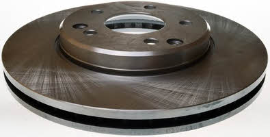 Denckermann B130354 Front brake disc ventilated B130354: Buy near me in Poland at 2407.PL - Good price!