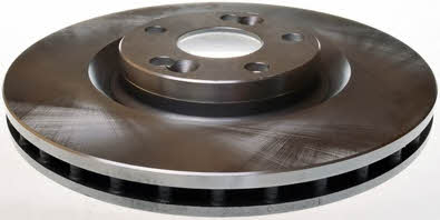 Denckermann B130375 Тормозной диск передний вентилируемый B130375: Отличная цена - Купить в Польше на 2407.PL!