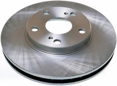 Denckermann B130388 Front brake disc ventilated B130388: Buy near me at 2407.PL in Poland at an Affordable price!