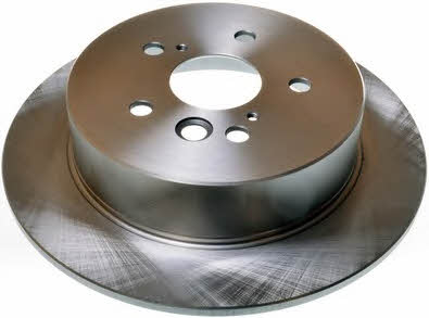 Denckermann B130394 Rear brake disc, non-ventilated B130394: Buy near me in Poland at 2407.PL - Good price!