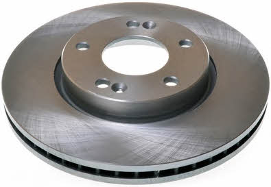 Denckermann B130434 Front brake disc ventilated B130434: Buy near me in Poland at 2407.PL - Good price!