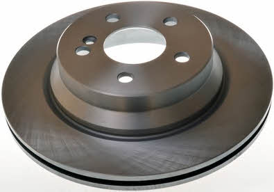 Denckermann B130435 Тормозной диск задний вентилируемый B130435: Отличная цена - Купить в Польше на 2407.PL!