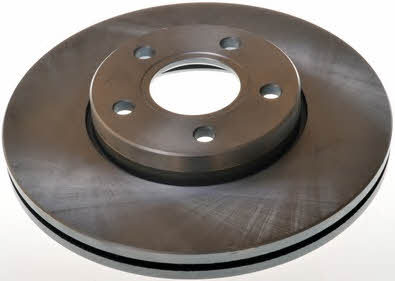 Denckermann B130436 Front brake disc ventilated B130436: Buy near me in Poland at 2407.PL - Good price!