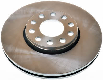 Denckermann B130440 Front brake disc ventilated B130440: Buy near me in Poland at 2407.PL - Good price!