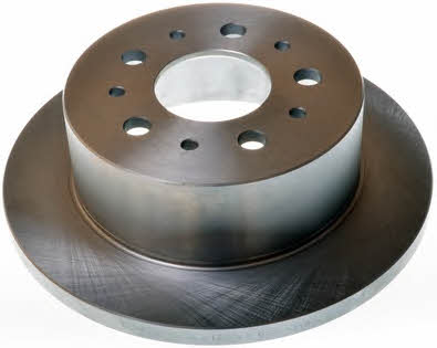 Denckermann B130442 Rear brake disc, non-ventilated B130442: Buy near me in Poland at 2407.PL - Good price!