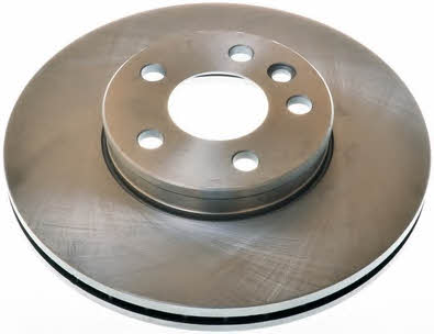 Denckermann B130447 Front brake disc ventilated B130447: Buy near me in Poland at 2407.PL - Good price!