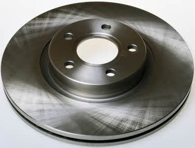 Denckermann B130448 Front brake disc ventilated B130448: Buy near me at 2407.PL in Poland at an Affordable price!