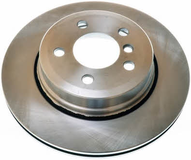 Denckermann B130449 Тормозной диск задний вентилируемый B130449: Отличная цена - Купить в Польше на 2407.PL!
