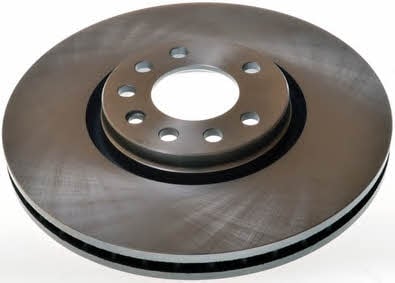 Denckermann B130451 Front brake disc ventilated B130451: Buy near me in Poland at 2407.PL - Good price!
