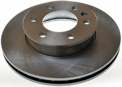 Denckermann B130452 Front brake disc ventilated B130452: Buy near me in Poland at 2407.PL - Good price!