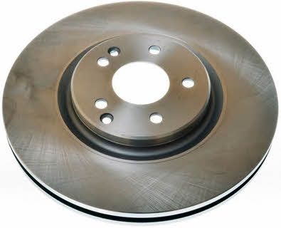 Denckermann B130455 Front brake disc ventilated B130455: Buy near me in Poland at 2407.PL - Good price!