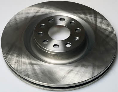 Denckermann B130460 Front brake disc ventilated B130460: Buy near me in Poland at 2407.PL - Good price!