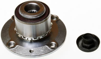 Denckermann W413338 Wheel bearing kit W413338: Buy near me at 2407.PL in Poland at an Affordable price!