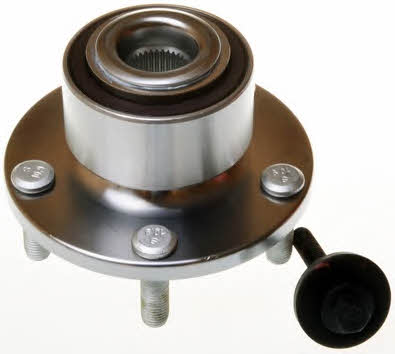 Denckermann W413341 Wheel hub with front bearing W413341: Buy near me in Poland at 2407.PL - Good price!