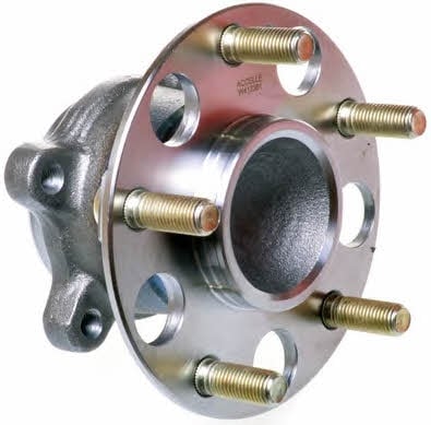 Denckermann W413361 Wheel hub with rear bearing W413361: Buy near me at 2407.PL in Poland at an Affordable price!