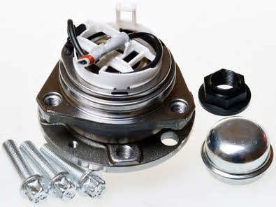 Denckermann W413372 Wheel bearing kit W413372: Buy near me at 2407.PL in Poland at an Affordable price!
