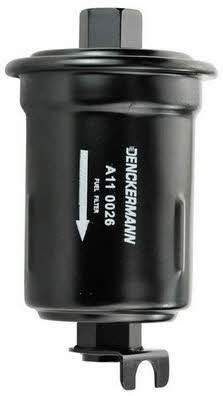 Denckermann A110026 Fuel filter A110026: Buy near me in Poland at 2407.PL - Good price!