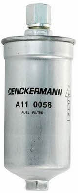 Denckermann A110058 Fuel filter A110058: Buy near me in Poland at 2407.PL - Good price!