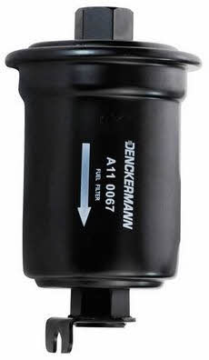 Denckermann A110067 Fuel filter A110067: Buy near me in Poland at 2407.PL - Good price!