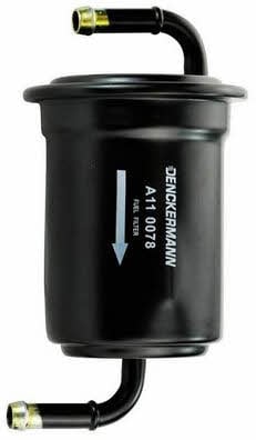 Denckermann A110078 Fuel filter A110078: Buy near me in Poland at 2407.PL - Good price!