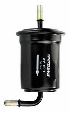 Denckermann A110081 Fuel filter A110081: Buy near me in Poland at 2407.PL - Good price!
