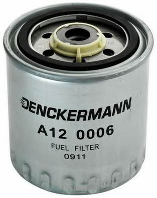 Denckermann A120006 Фільтр палива A120006: Приваблива ціна - Купити у Польщі на 2407.PL!
