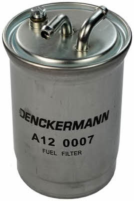 Denckermann A120007 Фільтр палива A120007: Приваблива ціна - Купити у Польщі на 2407.PL!