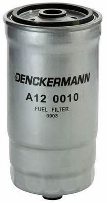 Denckermann A120010 Фільтр палива A120010: Приваблива ціна - Купити у Польщі на 2407.PL!
