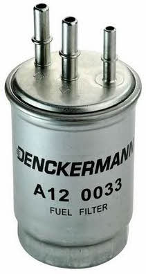 Denckermann A120033 Fuel filter A120033: Buy near me in Poland at 2407.PL - Good price!