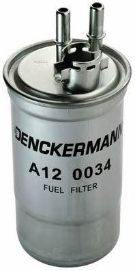 Denckermann A120034 Filtr paliwa A120034: Dobra cena w Polsce na 2407.PL - Kup Teraz!
