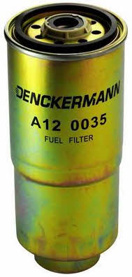 Denckermann A120035 Filtr paliwa A120035: Dobra cena w Polsce na 2407.PL - Kup Teraz!