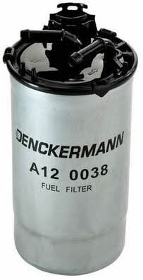 Denckermann A120038 Filtr paliwa A120038: Dobra cena w Polsce na 2407.PL - Kup Teraz!