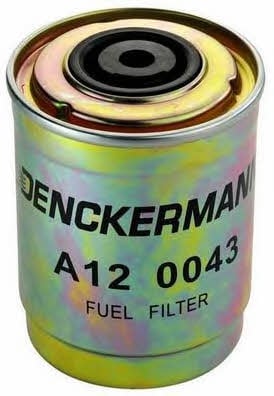 Denckermann A120043 Фільтр палива A120043: Приваблива ціна - Купити у Польщі на 2407.PL!