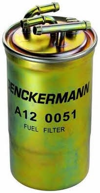 Denckermann A120051 Фільтр палива A120051: Купити у Польщі - Добра ціна на 2407.PL!