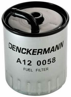 Denckermann A120058 Фільтр палива A120058: Приваблива ціна - Купити у Польщі на 2407.PL!