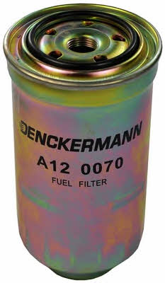 Denckermann A120070 Filtr paliwa A120070: Atrakcyjna cena w Polsce na 2407.PL - Zamów teraz!