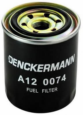Denckermann A120074 Filtr paliwa A120074: Dobra cena w Polsce na 2407.PL - Kup Teraz!