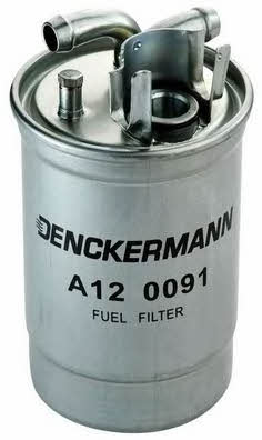 Denckermann A120091 Топливный фильтр A120091: Отличная цена - Купить в Польше на 2407.PL!