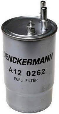 Denckermann A120262 Fuel filter A120262: Buy near me in Poland at 2407.PL - Good price!