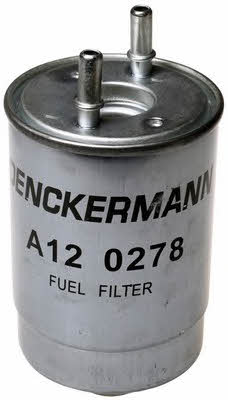Denckermann A120278 Топливный фильтр A120278: Отличная цена - Купить в Польше на 2407.PL!